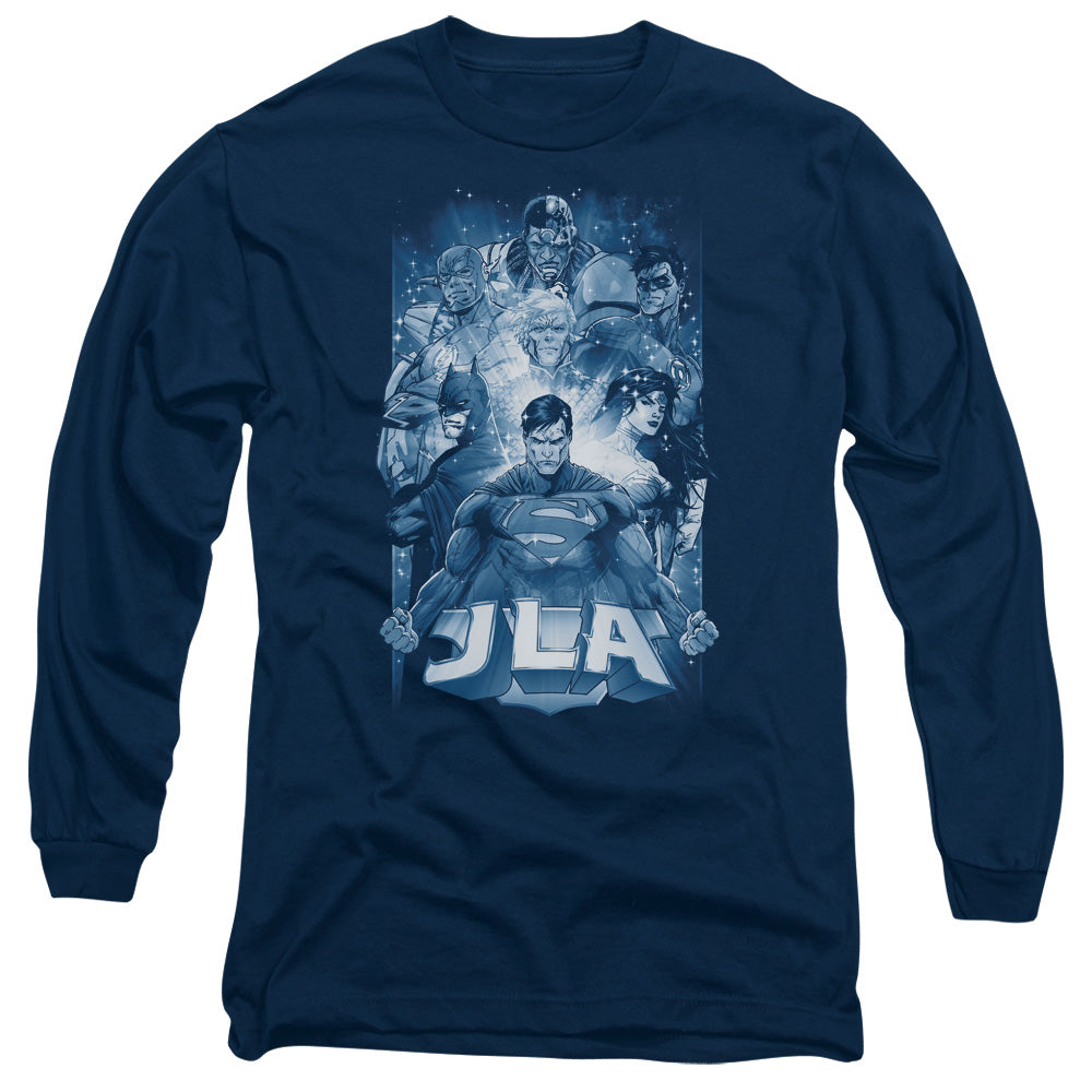 JLA/BURST