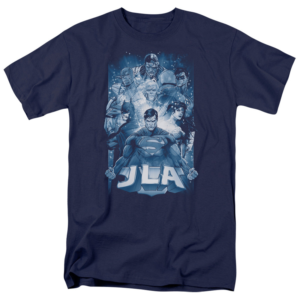 JLA/BURST