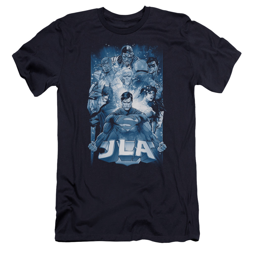 JLA/BURST