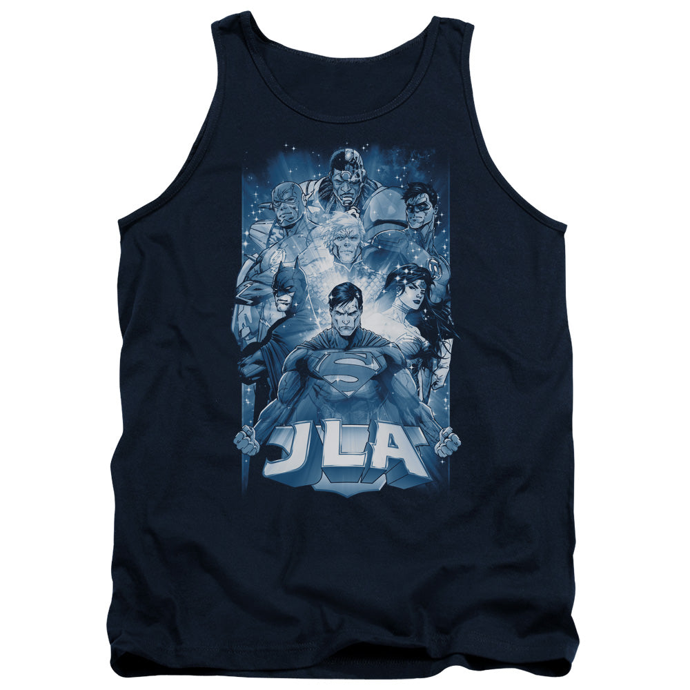 JLA/BURST