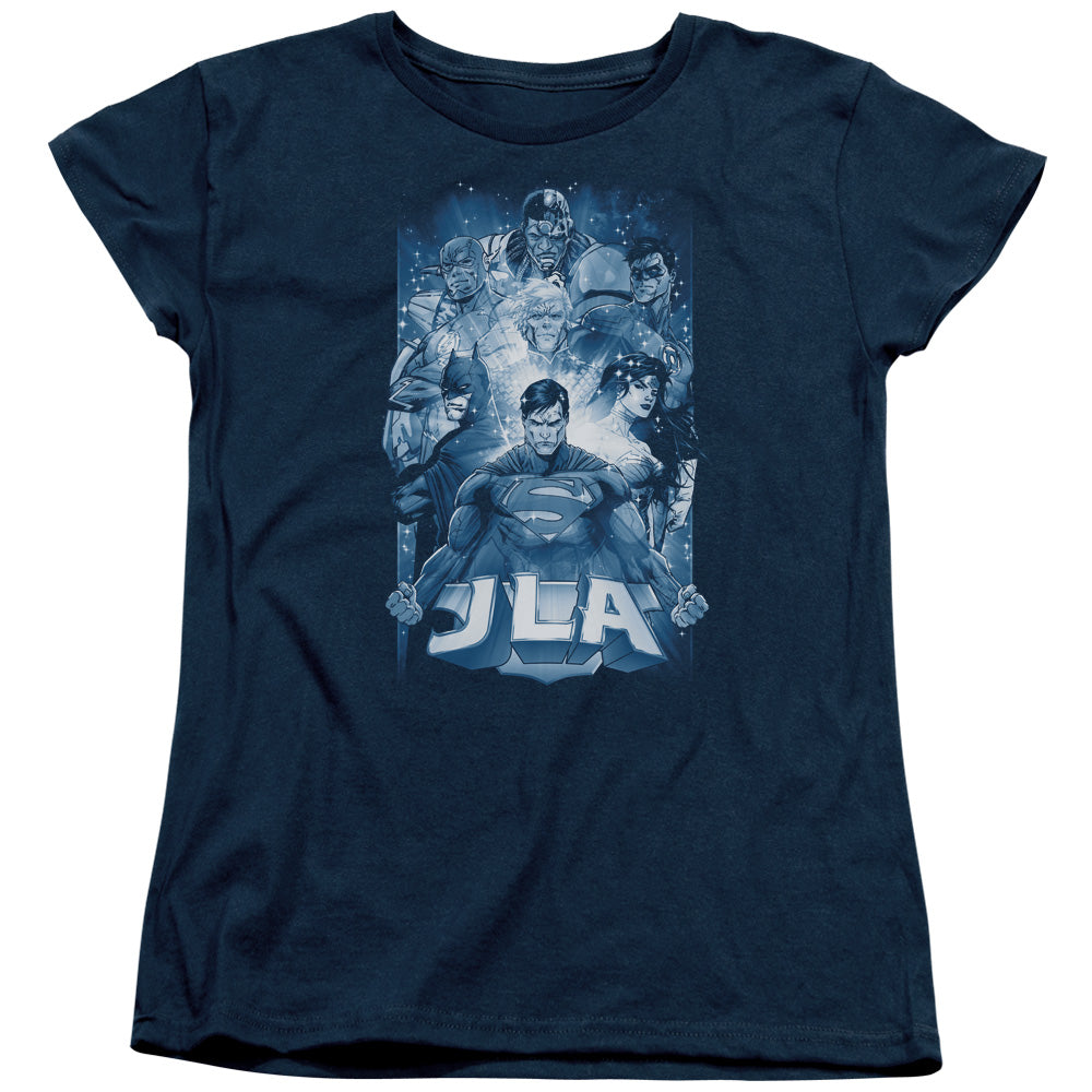 JLA/BURST