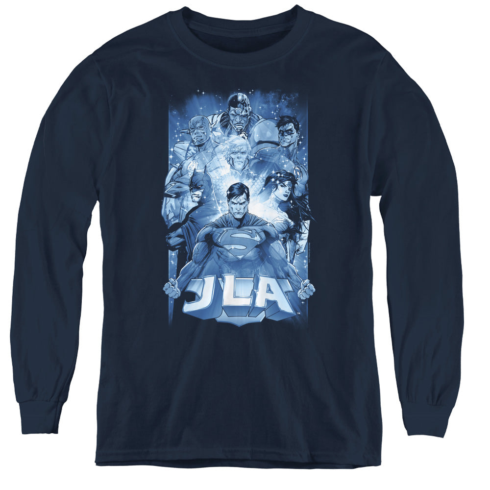 JLA/BURST