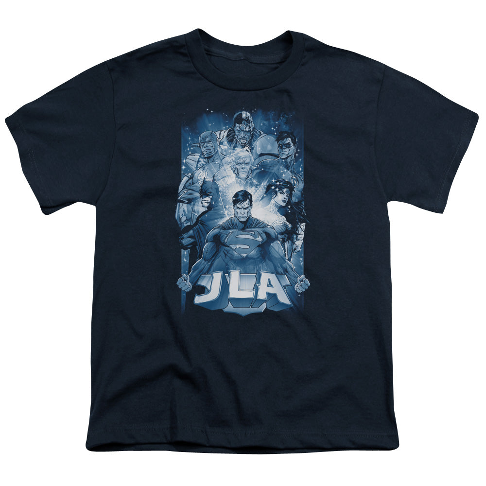 JLA/BURST