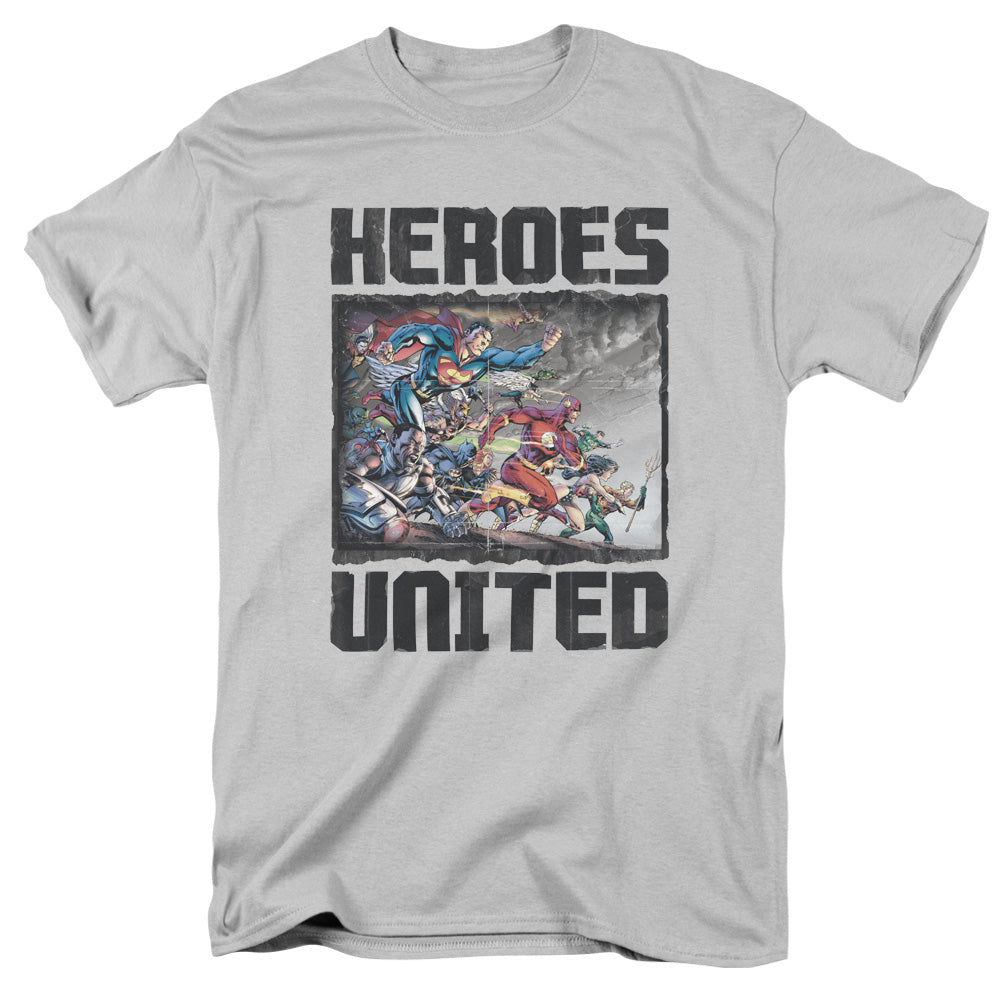 JLA/THE CHARGE