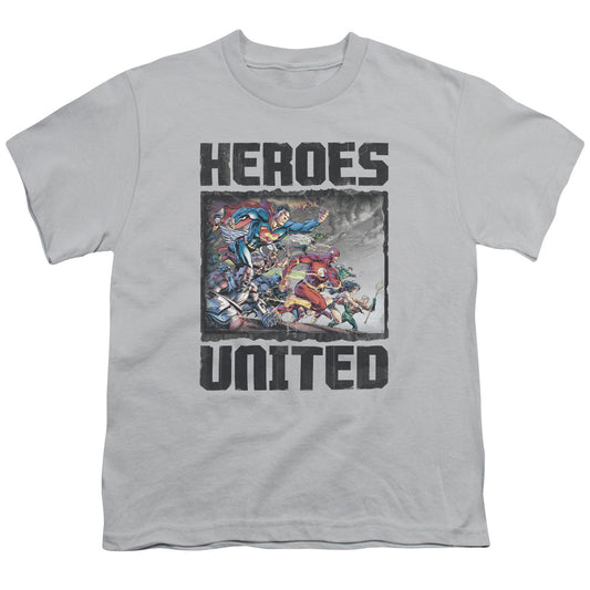 JLA/THE CHARGE