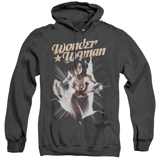 JLA/WW BREAK OUT