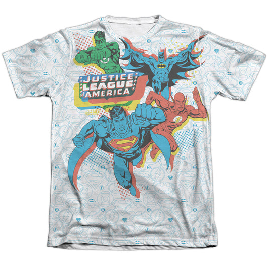 JLA/OFF REGISTER