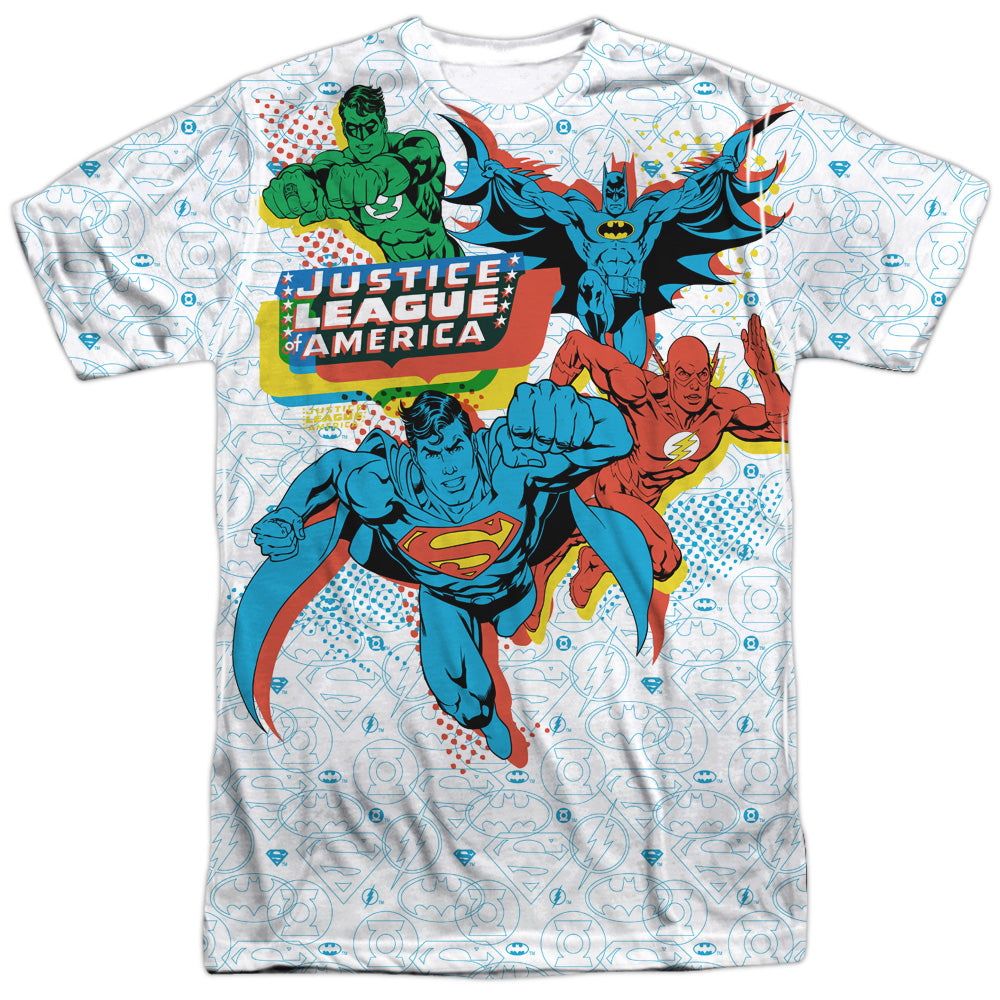 JLA/OFF REGISTER