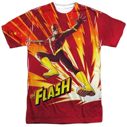 JLA/LIGHTNING FAST