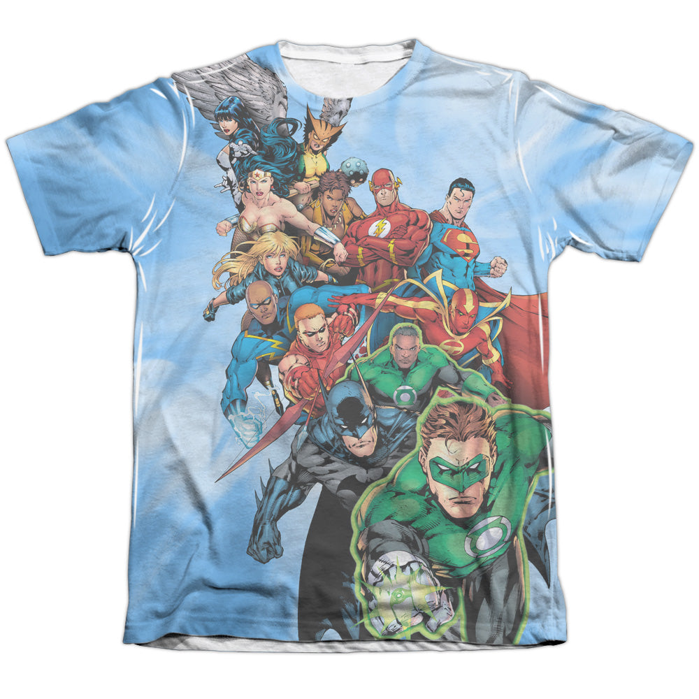 JLA/HEROES UNITE