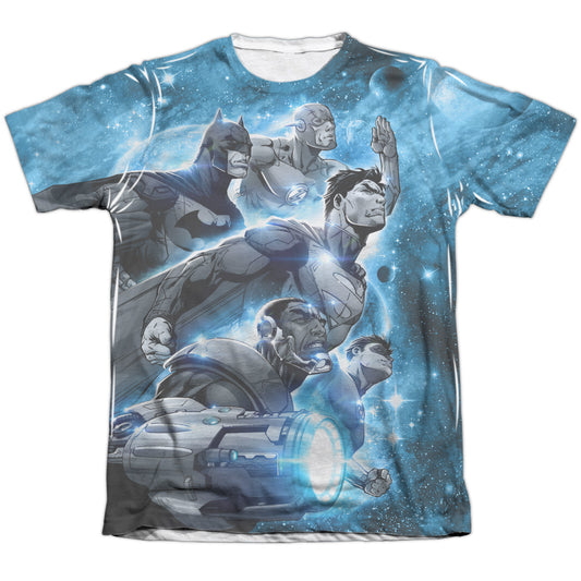 JLA/ATMOSPHERIC