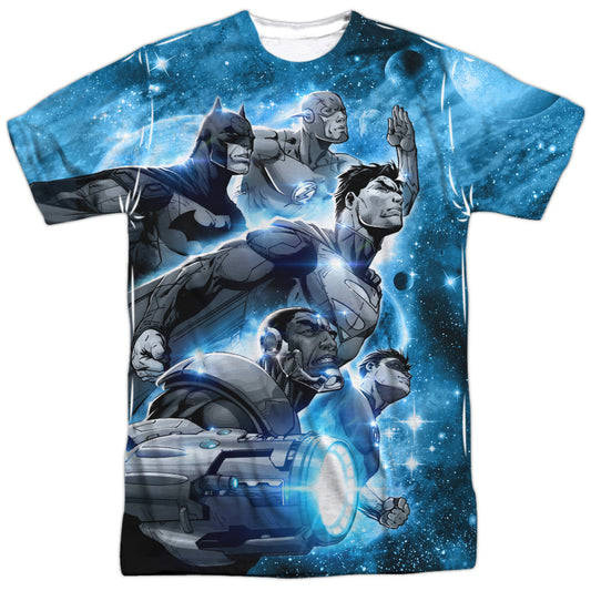 JLA/ATMOSPHERIC