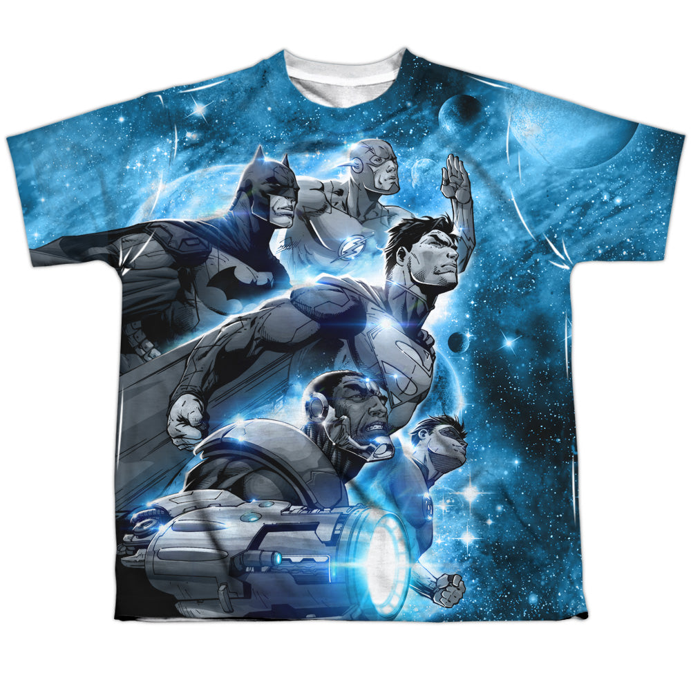 JLA/ATMOSPHERIC