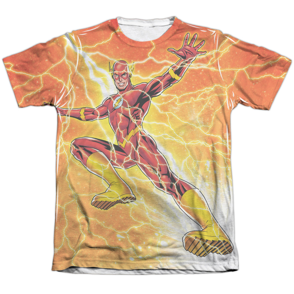 JLA/FAST AS LIGHTNING