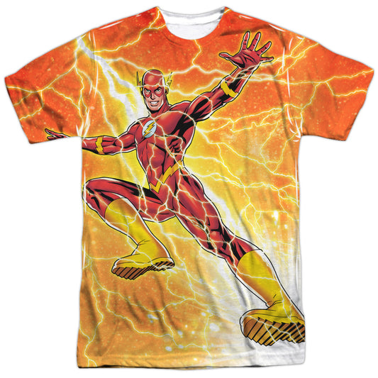 JLA/FAST AS LIGHTNING