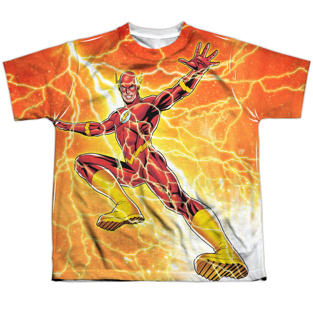 JLA/FAST AS LIGHTNING