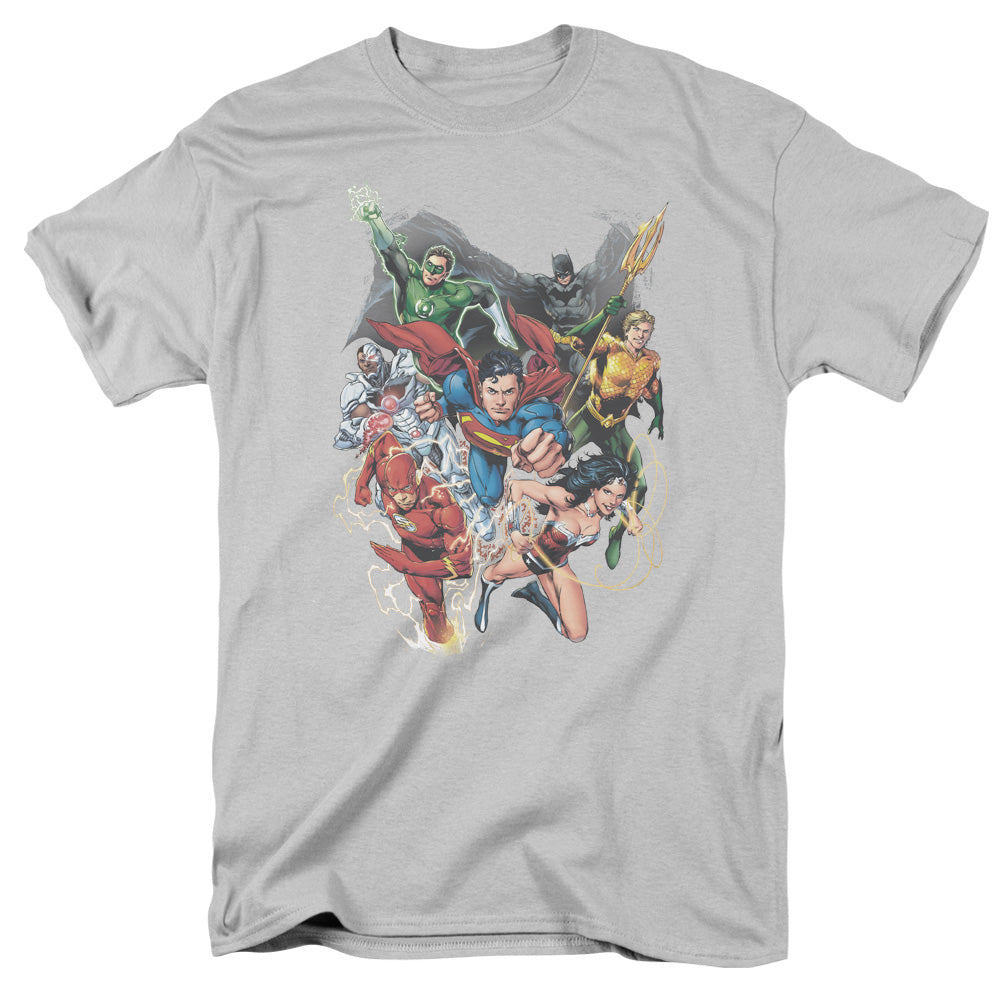 JLA/REFUSE TO GIVE UP