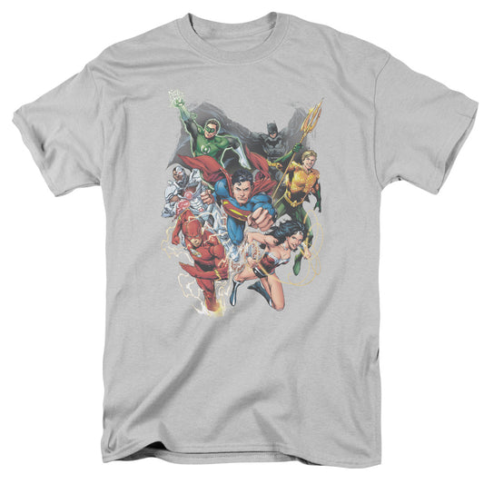 JLA/REFUSE TO GIVE UP