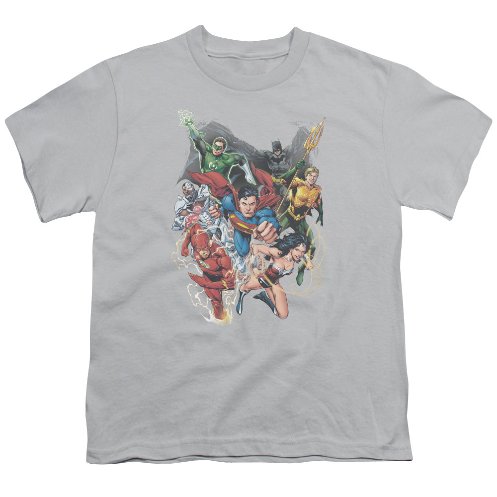 JLA/REFUSE TO GIVE UP