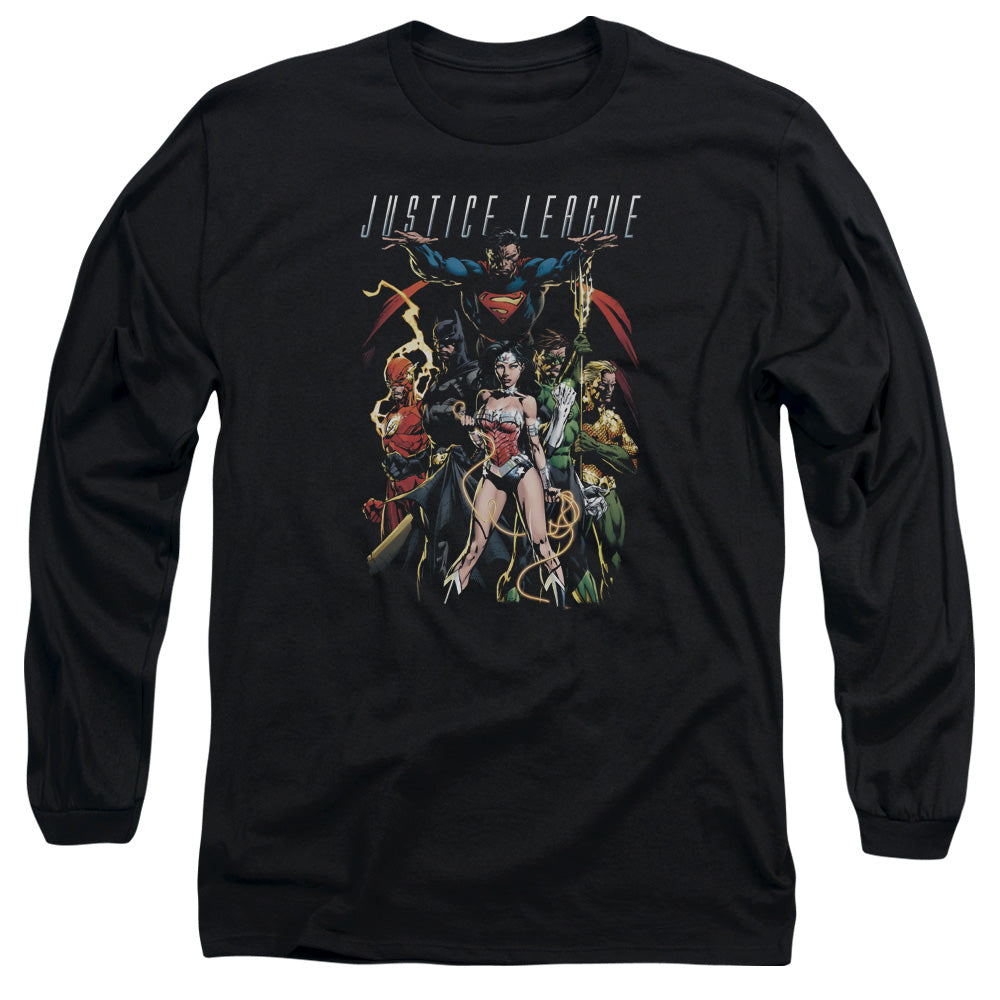 JLA/DARK DAYS