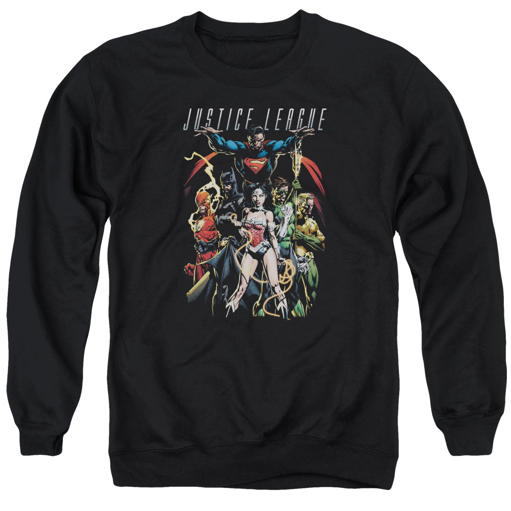 JLA/DARK DAYS