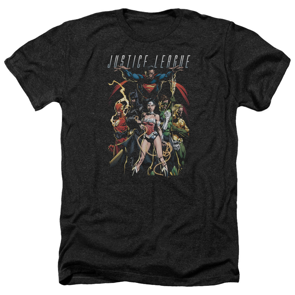 JLA/DARK DAYS