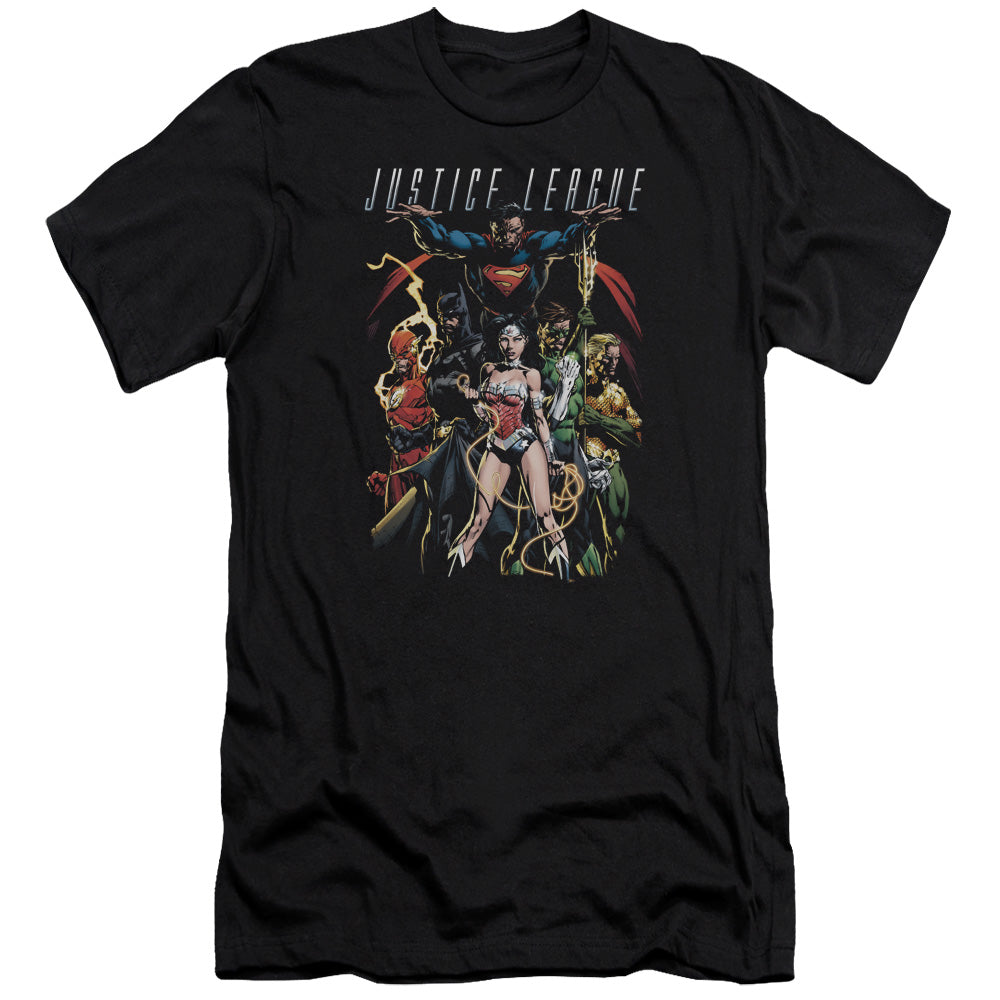JLA/DARK DAYS