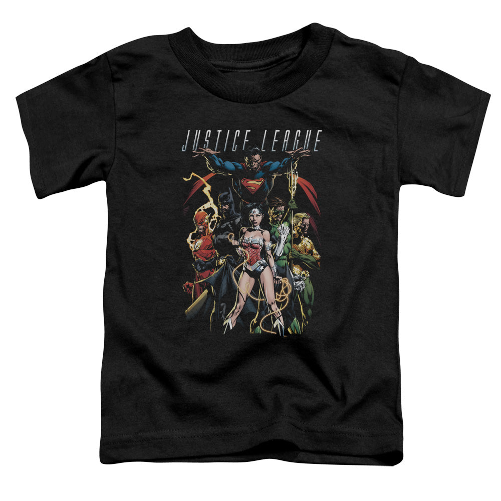 JLA/DARK DAYS