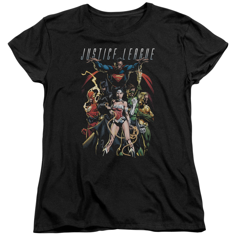 JLA/DARK DAYS