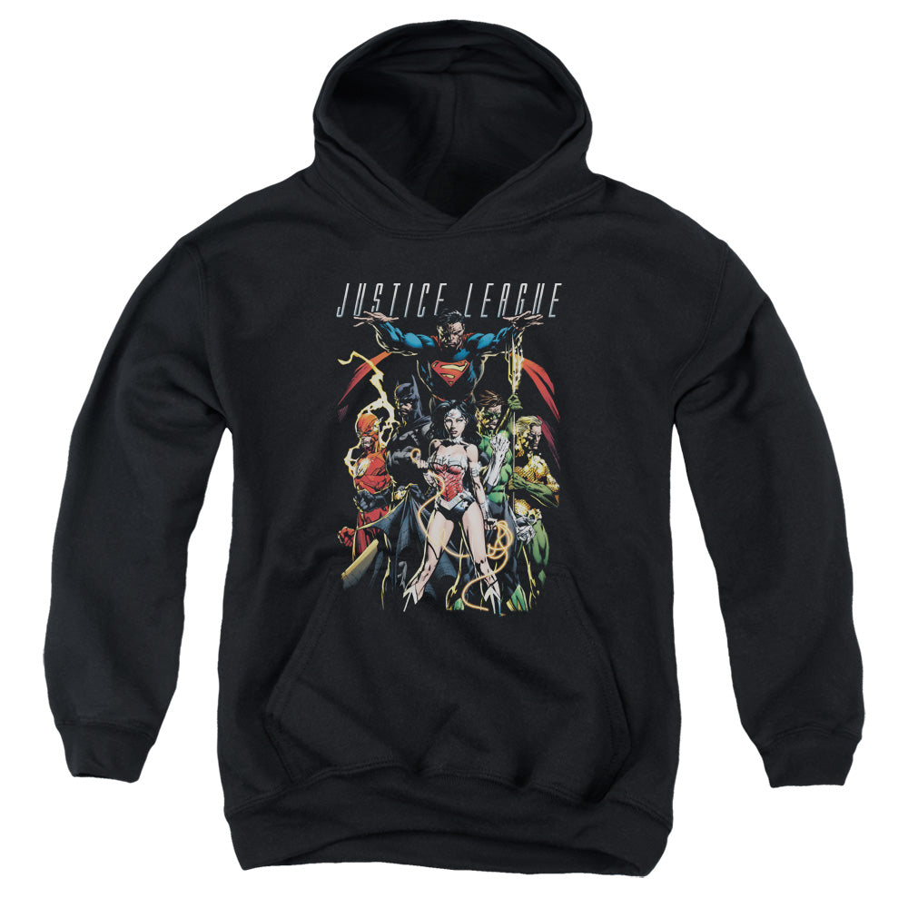 JLA/DARK DAYS