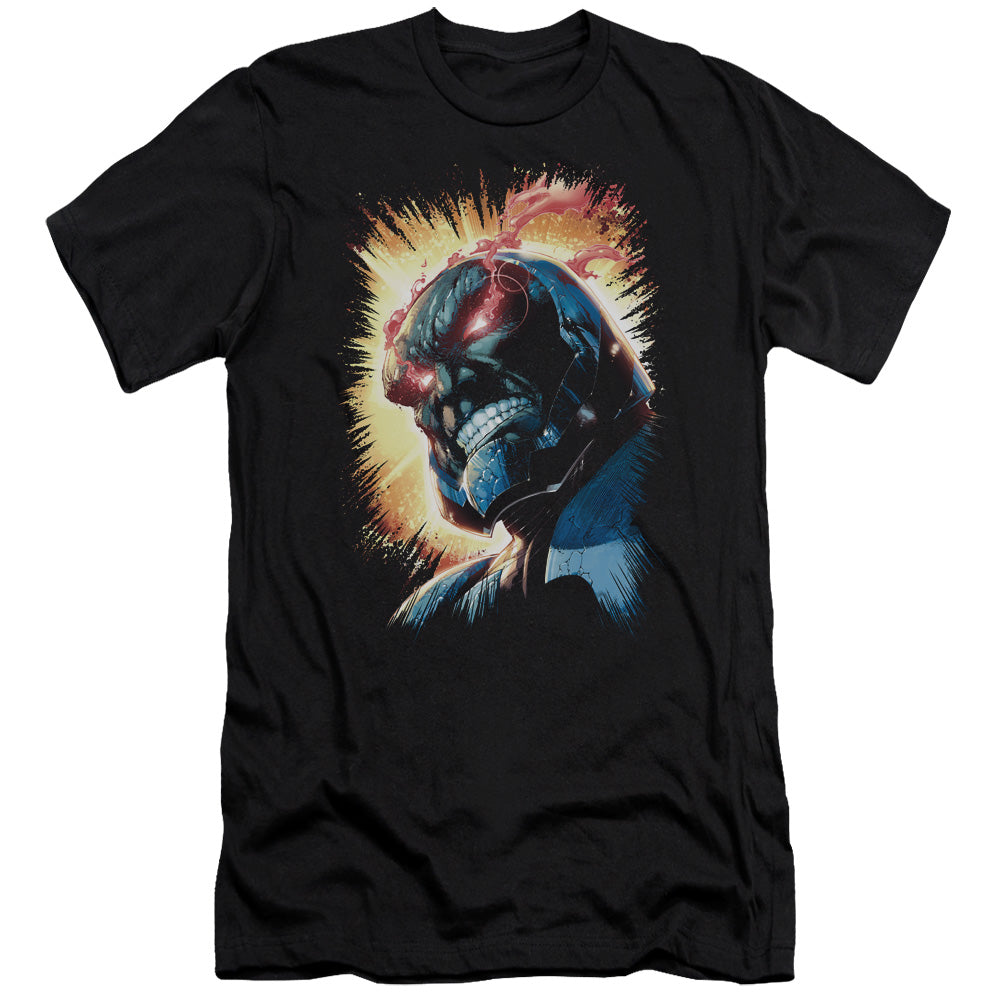 JLA/DARKSEID IS