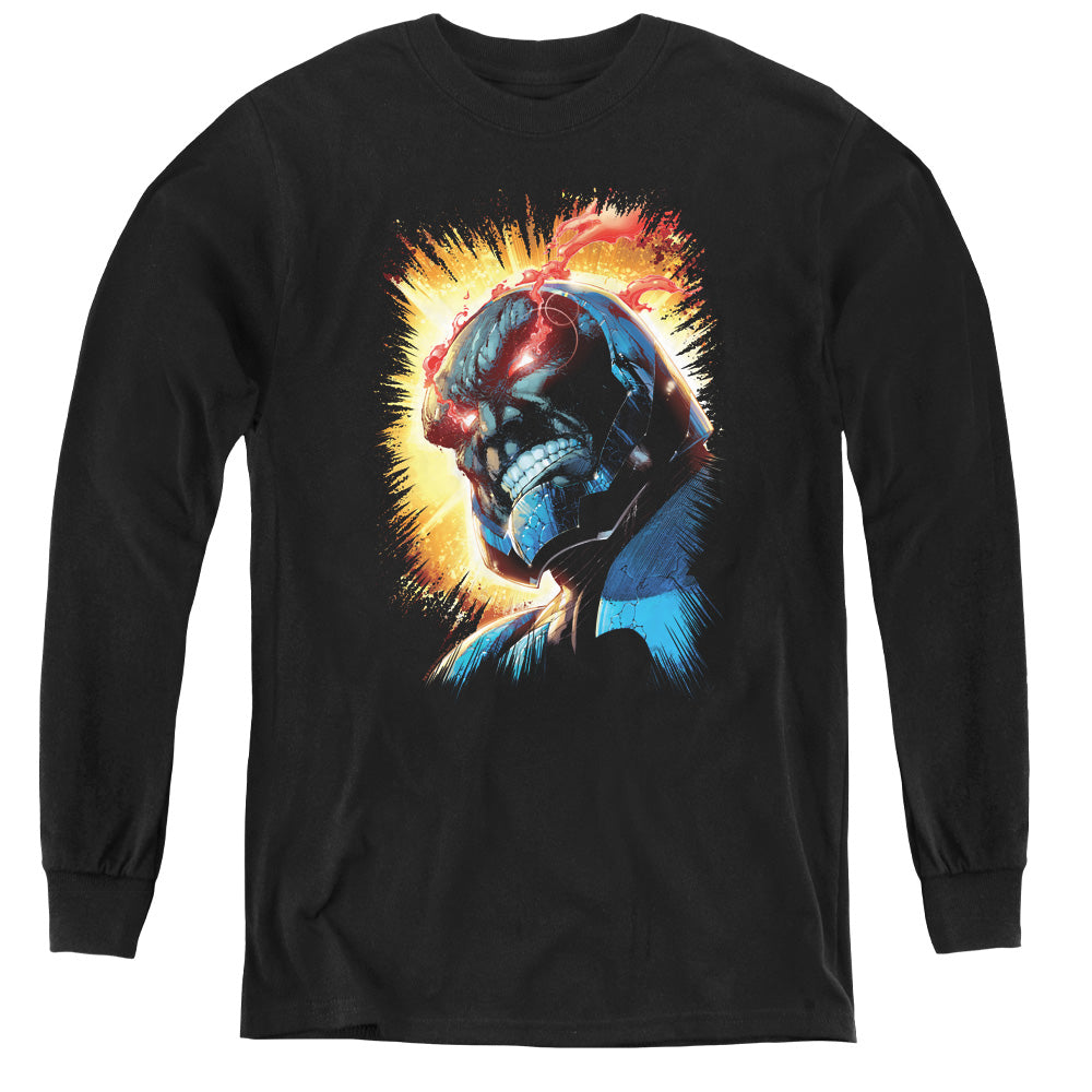 JLA/DARKSEID IS