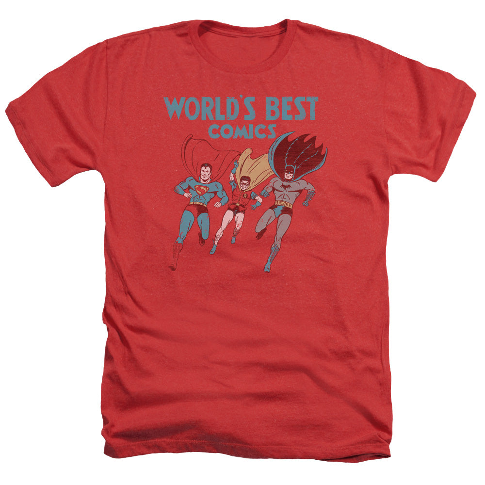 JLA/WORLDS BEST