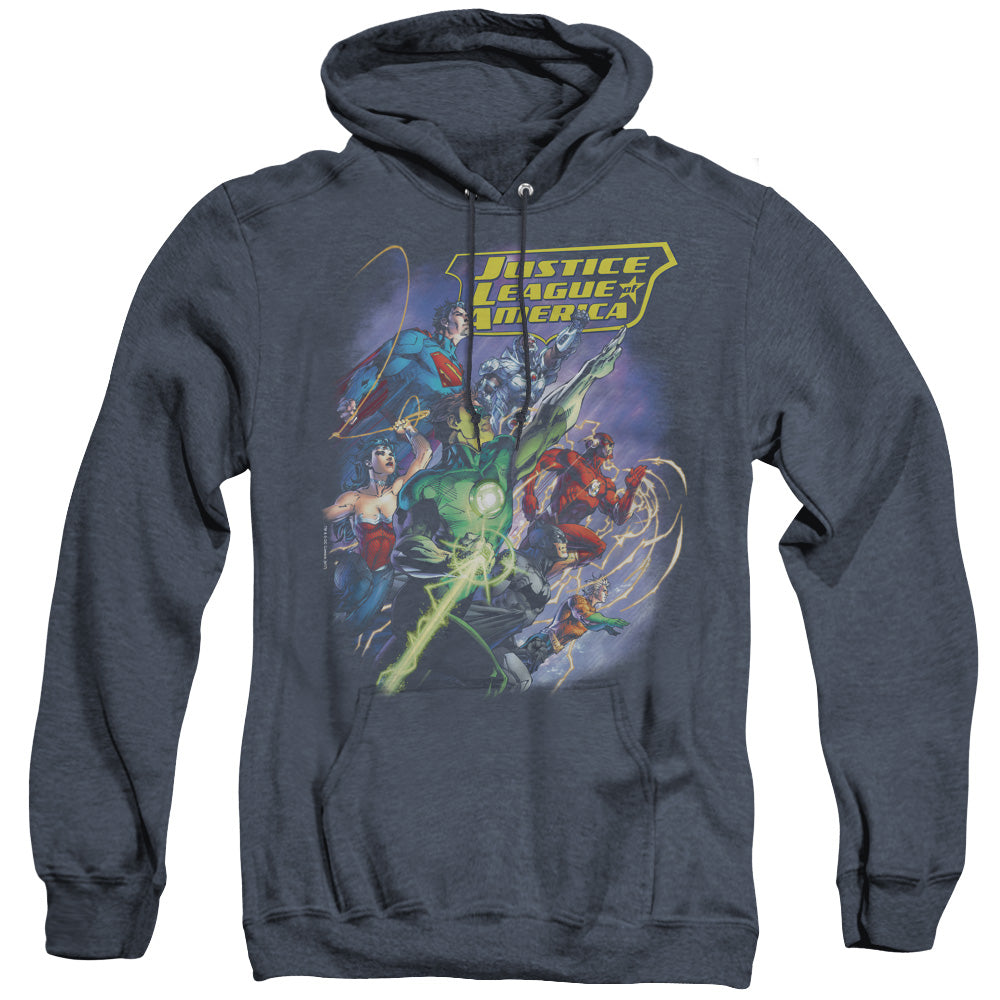 JLA/ONWARD