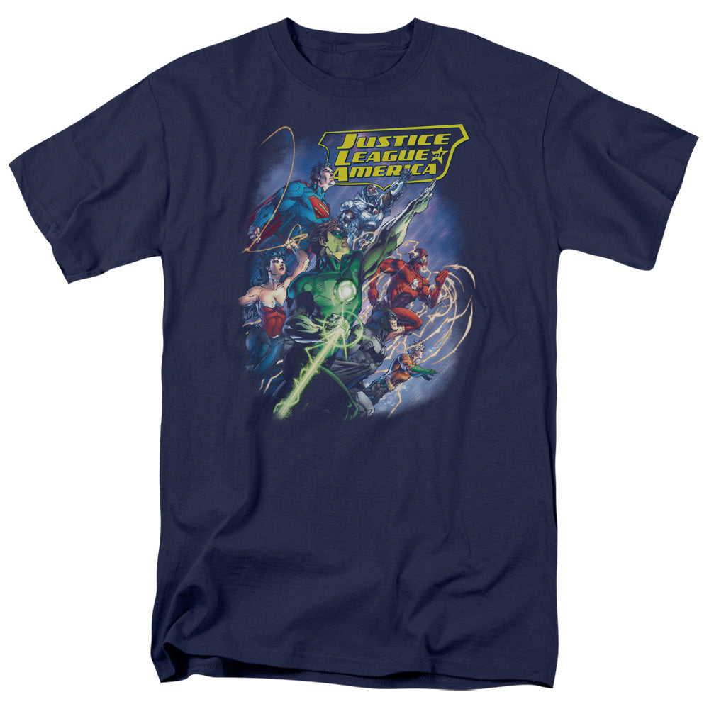 JLA/ONWARD
