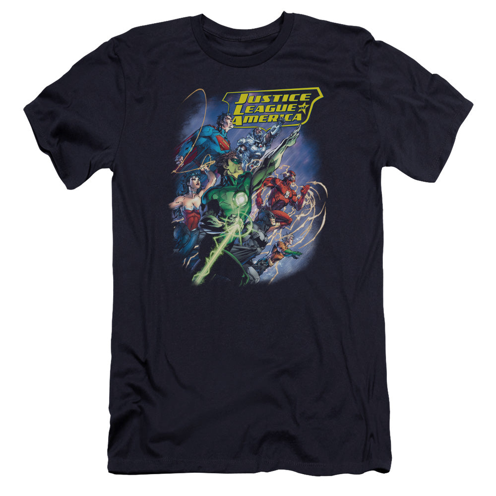 JLA/ONWARD