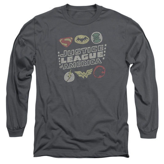 JLA/SYMBOLS