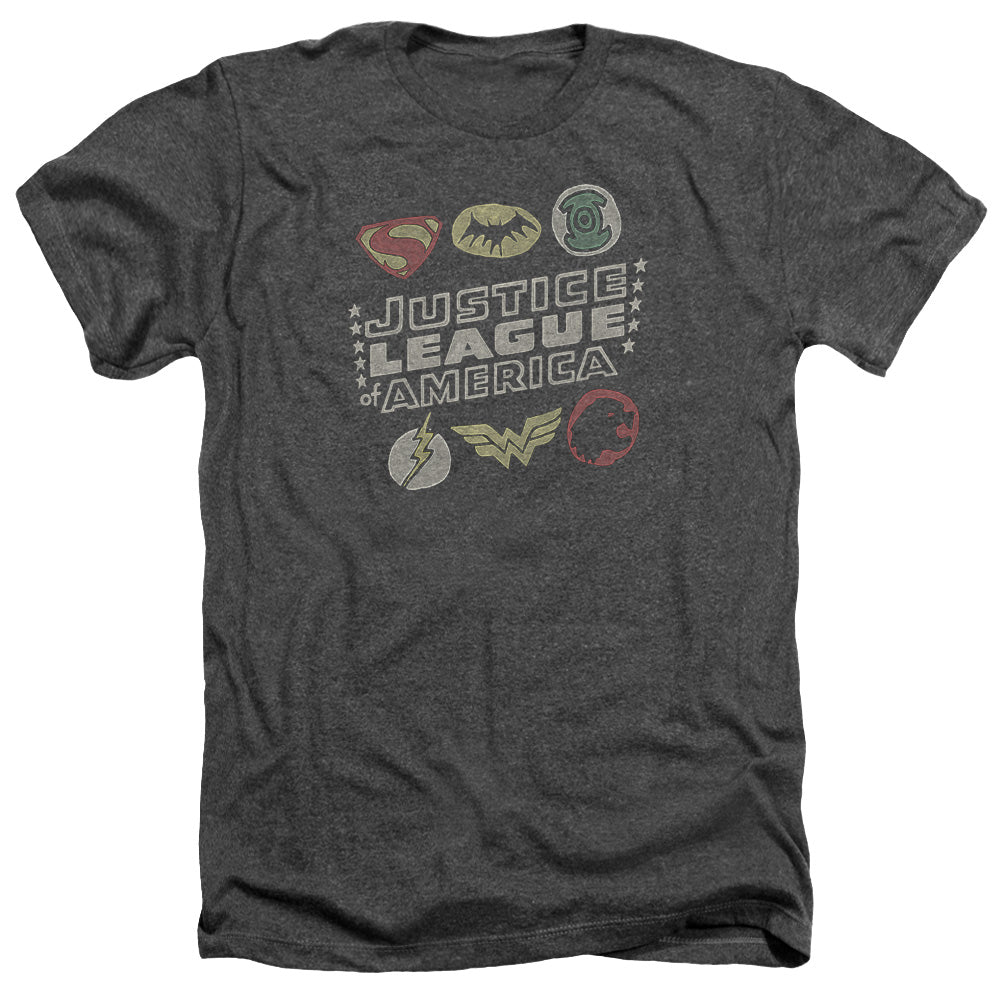 JLA/SYMBOLS
