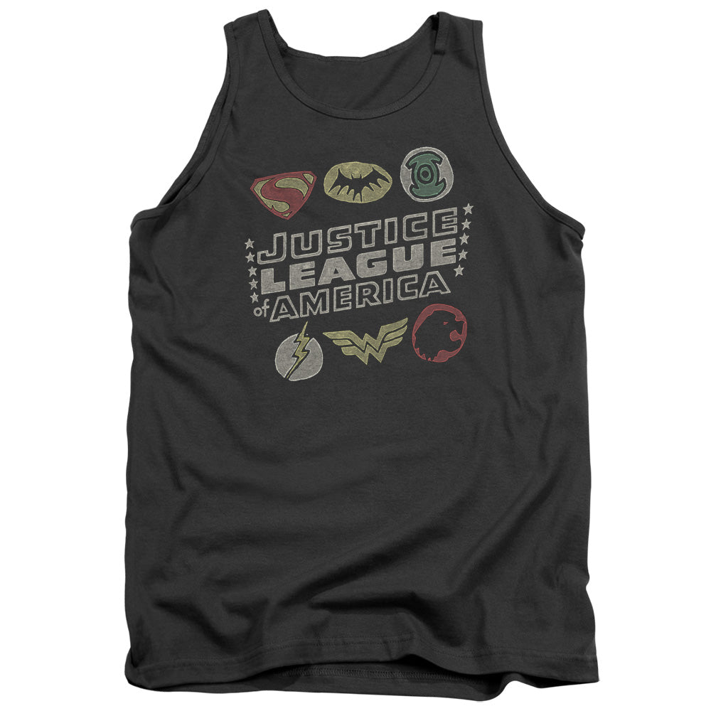 JLA/SYMBOLS