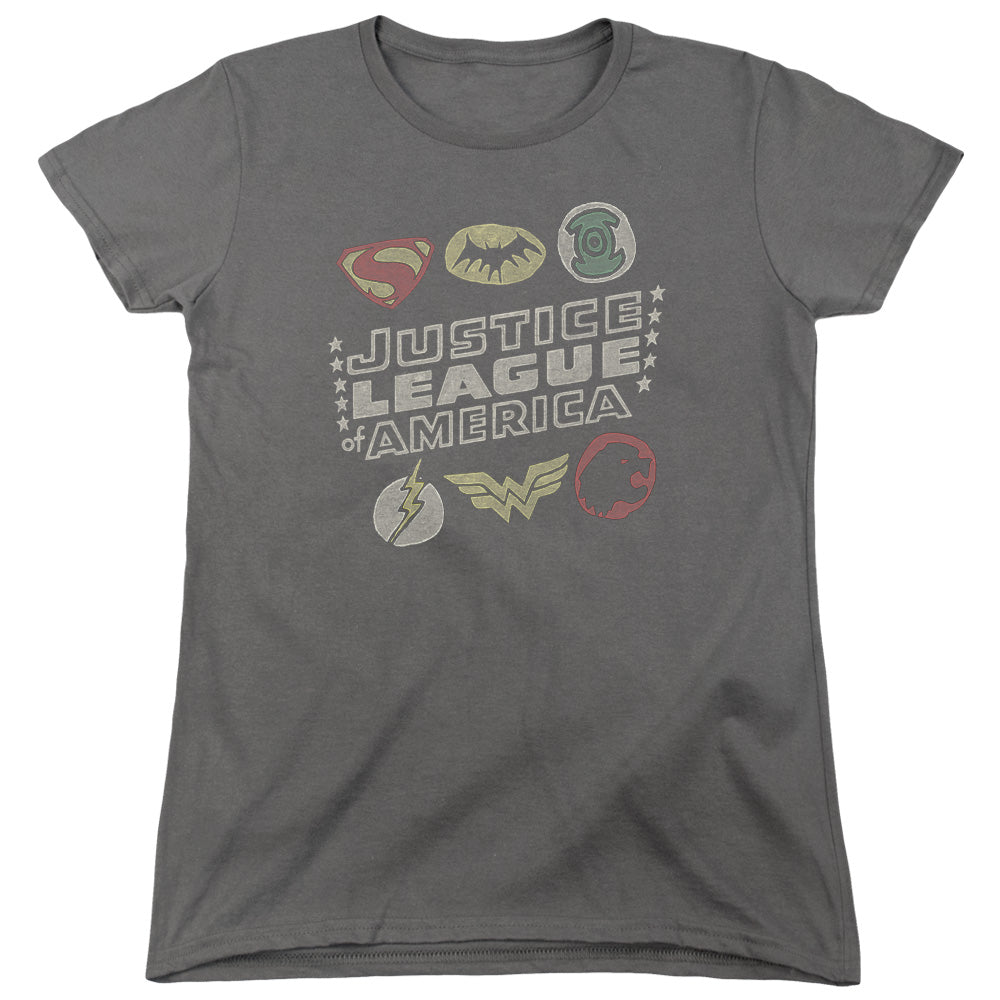JLA/SYMBOLS