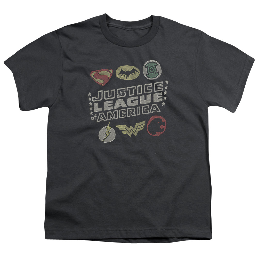 JLA/SYMBOLS