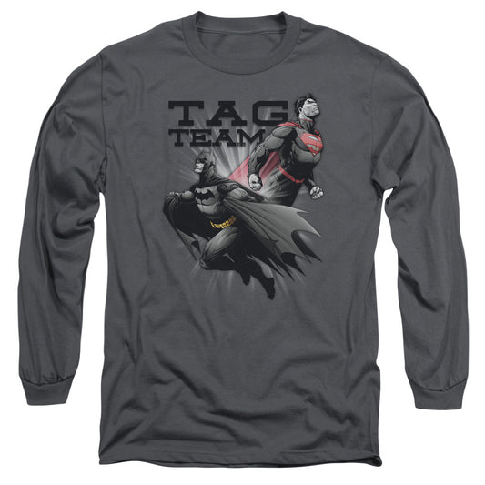 JLA/TAG TEAM