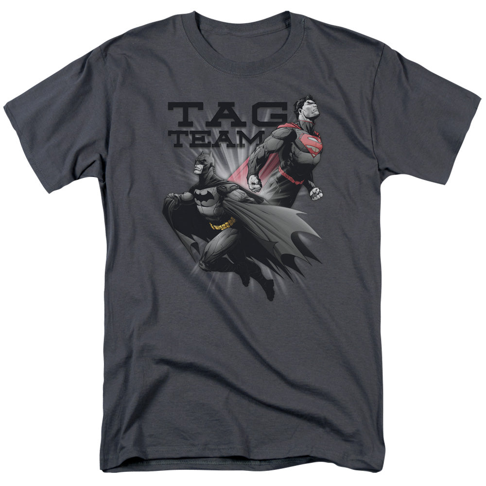 JLA/TAG TEAM