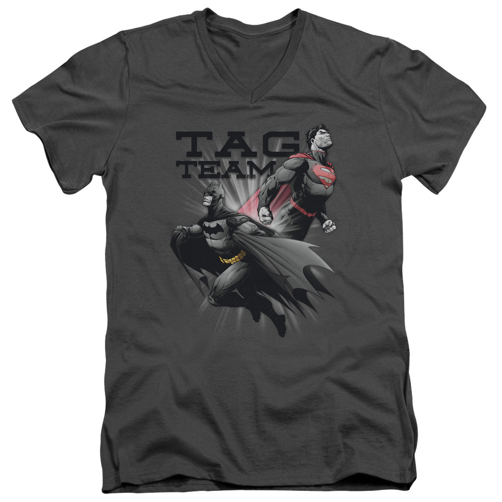 JLA/TAG TEAM