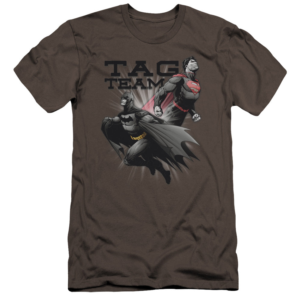 JLA/TAG TEAM