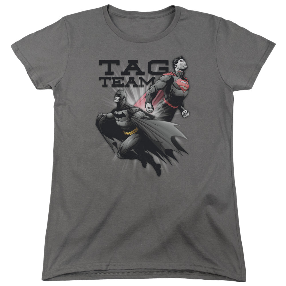 JLA/TAG TEAM