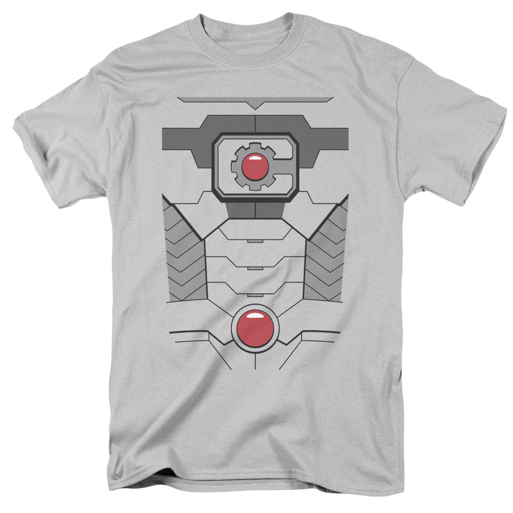 JLA/CYBORG UNIFORM