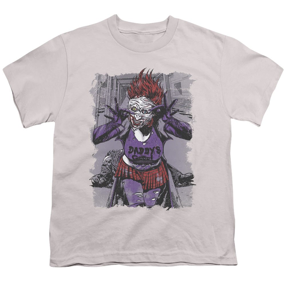 JLA/JOKER'S DAUGHTER