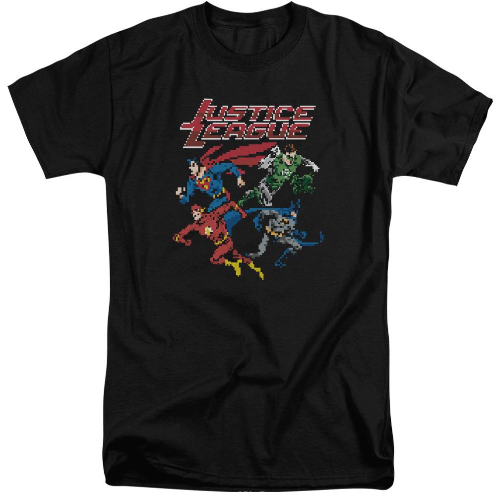 JLA/PIXEL LEAGUE