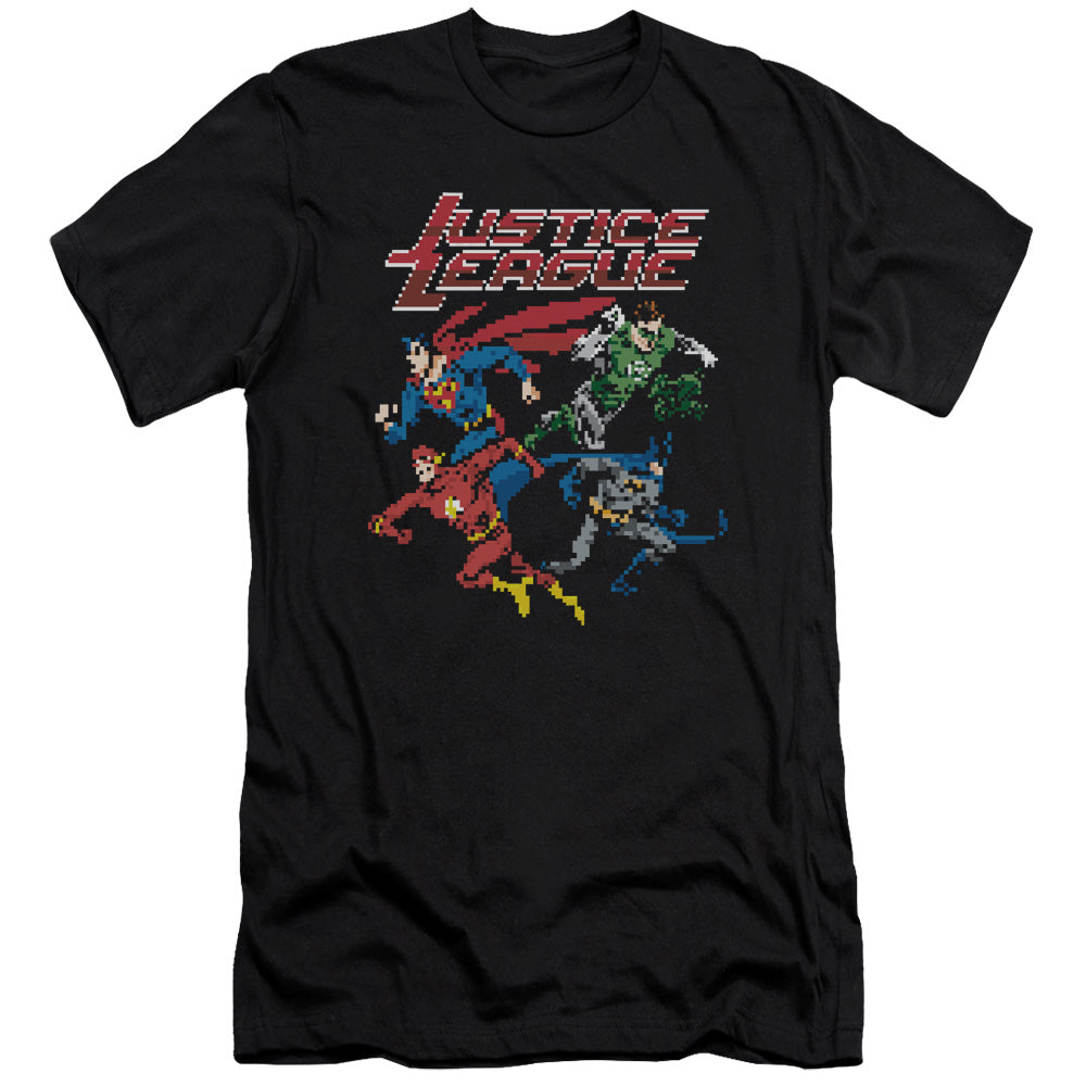 JLA/PIXEL LEAGUE